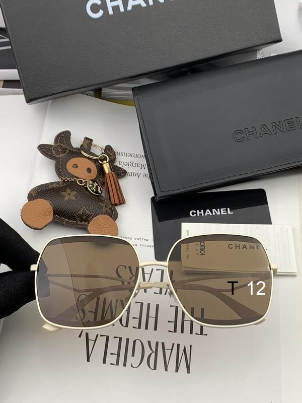 Chanel Sunglasses 1120